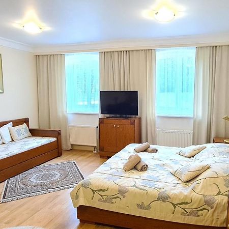 Przy Promenadzie Apartamento Miedzyzdroje Exterior foto