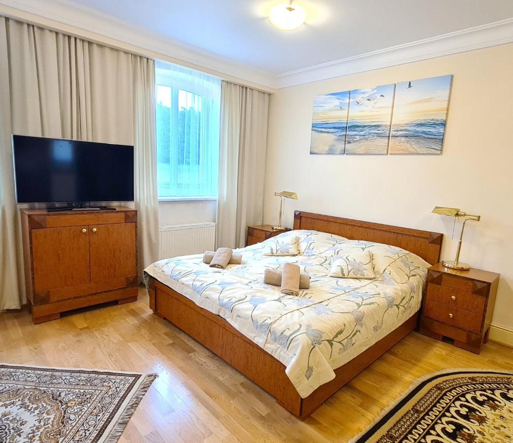 Przy Promenadzie Apartamento Miedzyzdroje Exterior foto