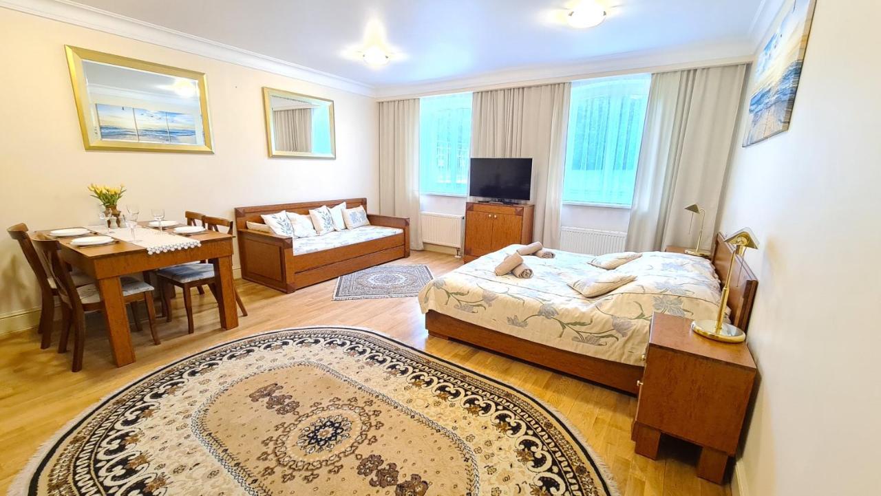 Przy Promenadzie Apartamento Miedzyzdroje Exterior foto